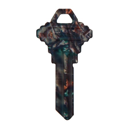 Hillman Wackey House & Office Universal Key Blank, No.68-SC1 - Pack of 6 5005153